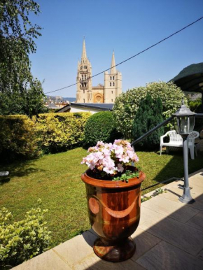 Le Mimat - Jardin - Wifi - Parking
